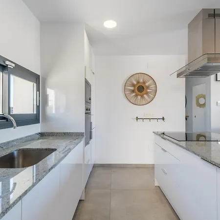 Villa Exclusive Modern Los Montesinos