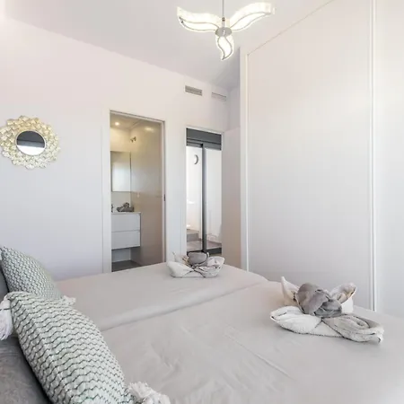 Exclusive Modern Villa Los Montesinos
