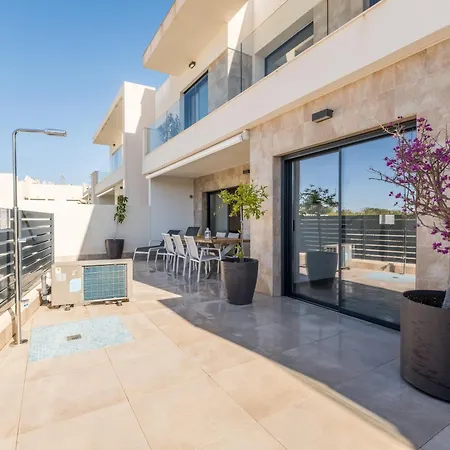Exclusive Modern Los Montesinos